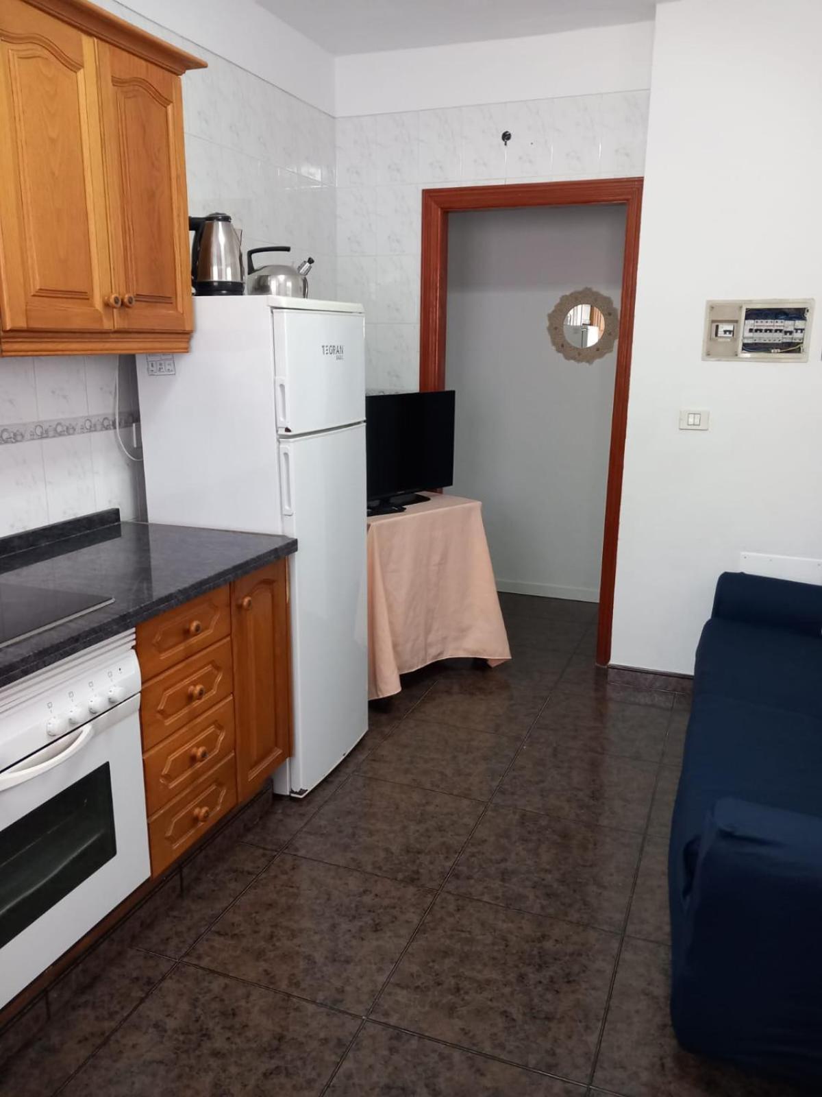 Vivienda Vacacional Casa Rosi فرونتيرا المظهر الخارجي الصورة